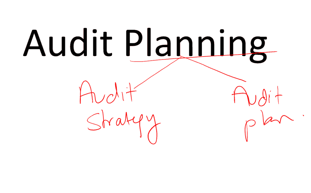 Audit Planning