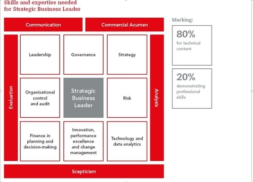 SBL Strategic Business Leader ACCA