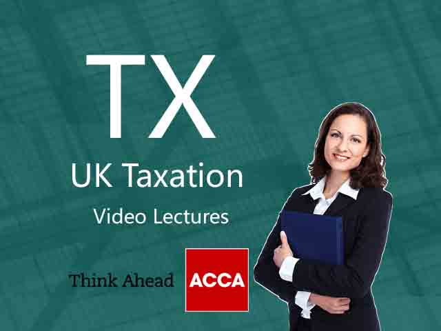 UK Taxation TX F6