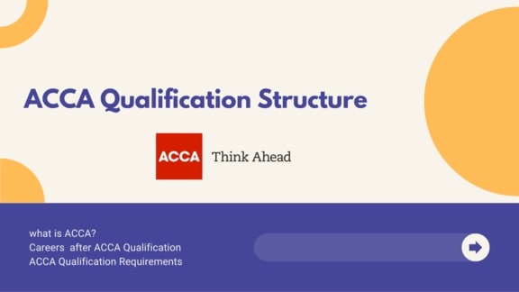 ACCA Qualification Structure