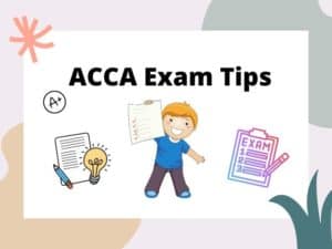 ACCA Exam Tips