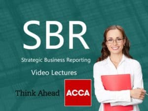 ACCA SBR Video Lectures