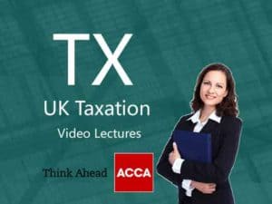 UK Taxation TX F6