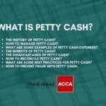 What is Petty Cash